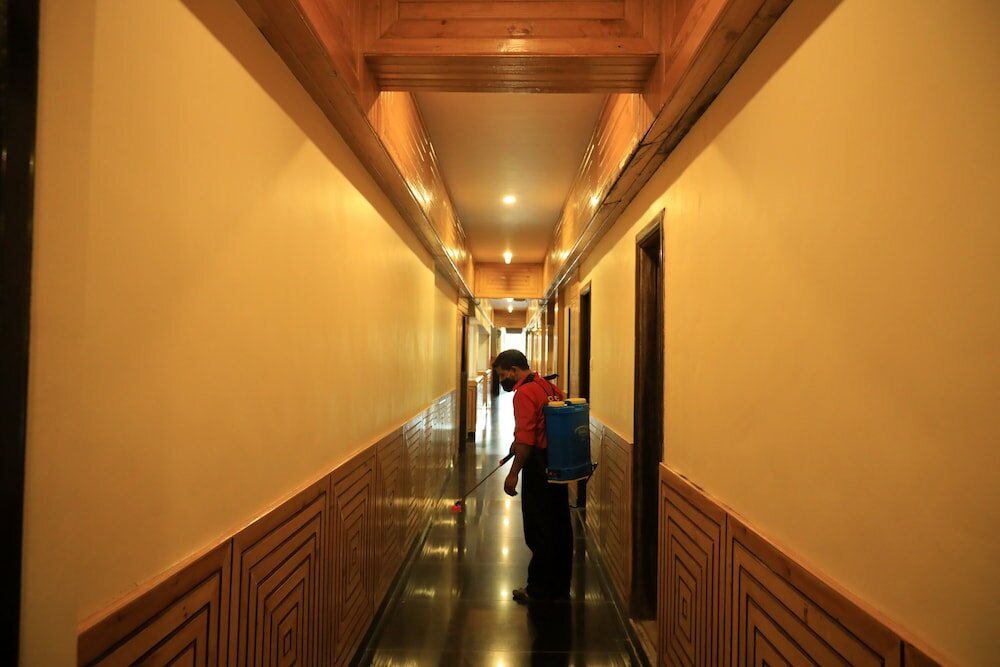 Фото Hotel Pratap Heritage