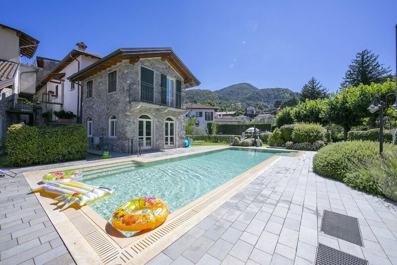 Апартаменты Bellagio Spiaggia Uno в Белладжо