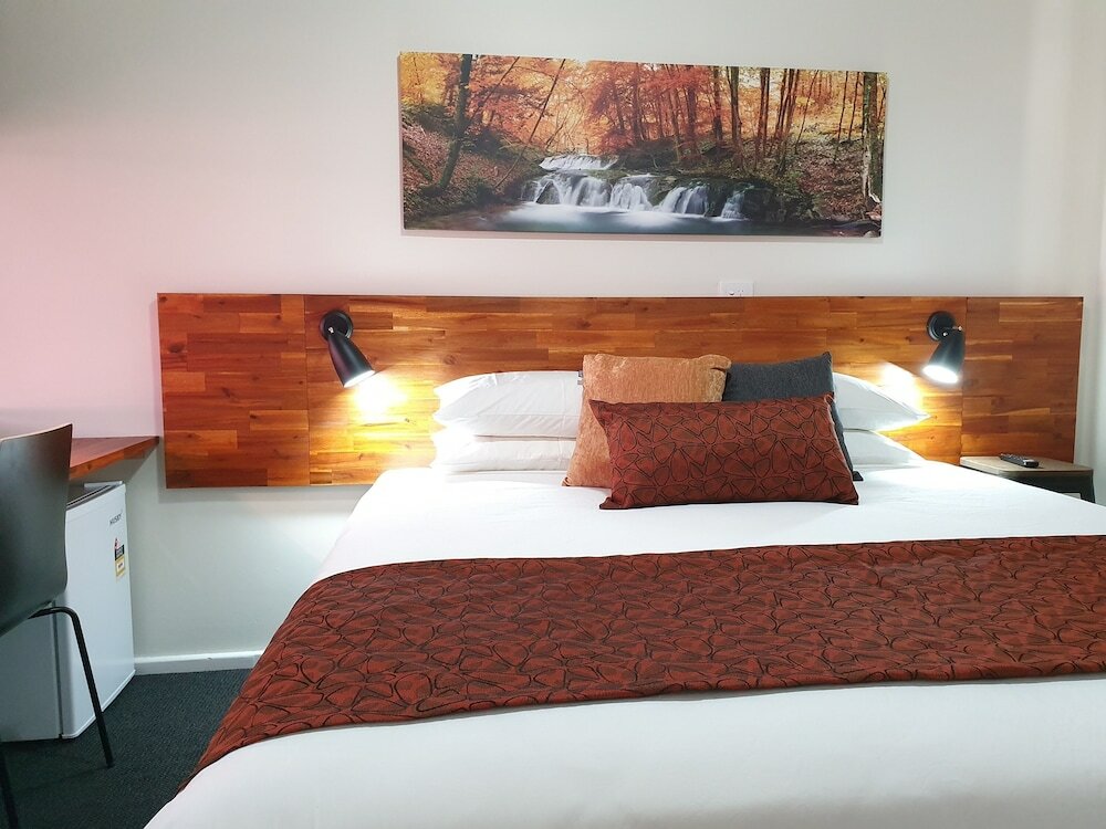 Фото Black Sheep Motel Goulburn