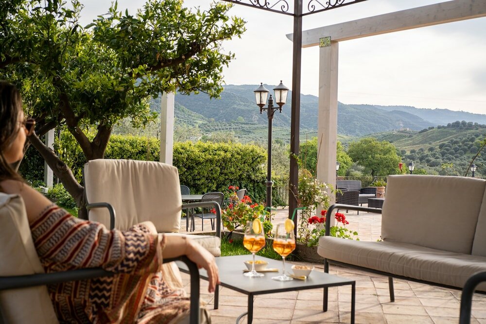 Фото Tenuta Ciminata Greco