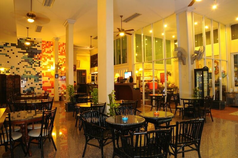 Гостиница Lodge 61 Hotel в Бангкоке