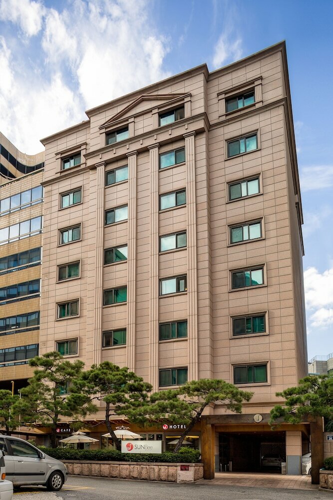 Фото Hotel Sunbee Insadong 