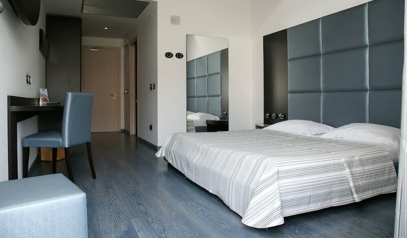 Гостиница Blu 9 Hotel