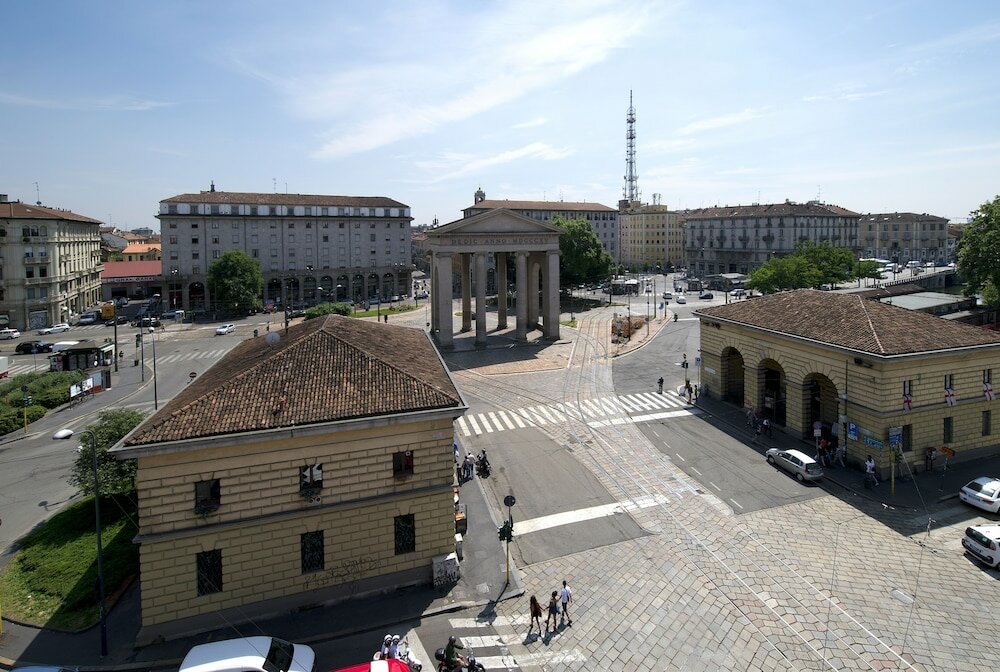Фото Hotel Milano Navigli