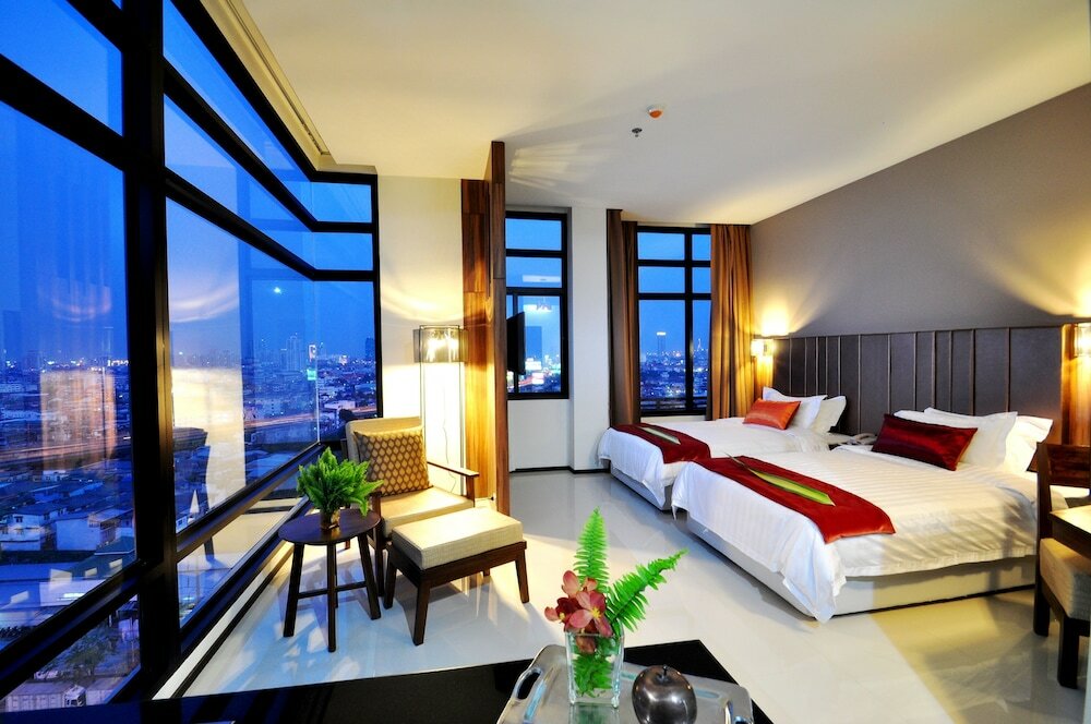 Фото Grand Howard Hotel Bangkok