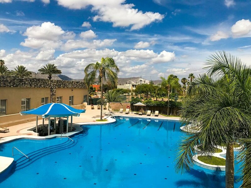 Гостиница Azul Talavera Country Club