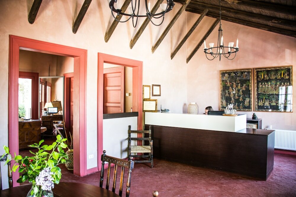 Фото Hacienda Histórica Marchigüe