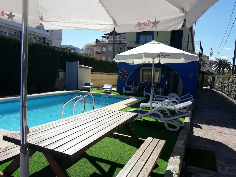 Фото Hotel Oasis