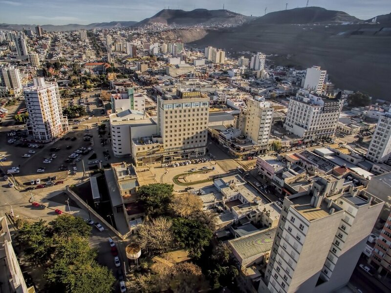 Гостиница Comodoro Hotel в Комодоро-Ривадавии