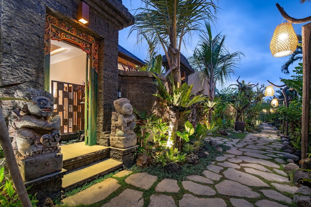 Фото Bliss SPA Ubud Hotel