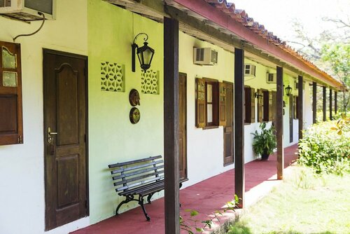 Гостиница Paracauary Eco Pousada