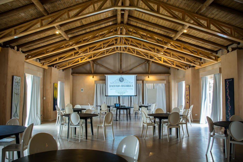 Фото Hacienda Histórica Marchigüe