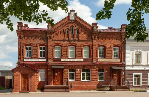 Домъ подрядчика Терентьева фото 4