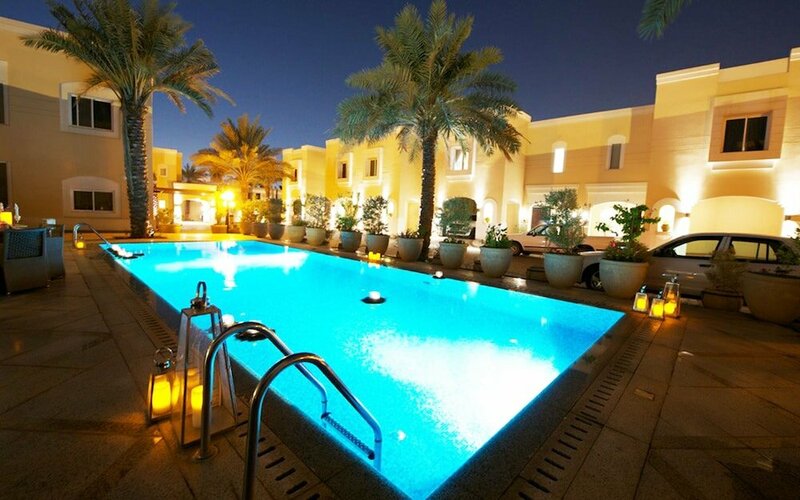 Гостиница Vivienda Hotel Villas в Эр-Рияде