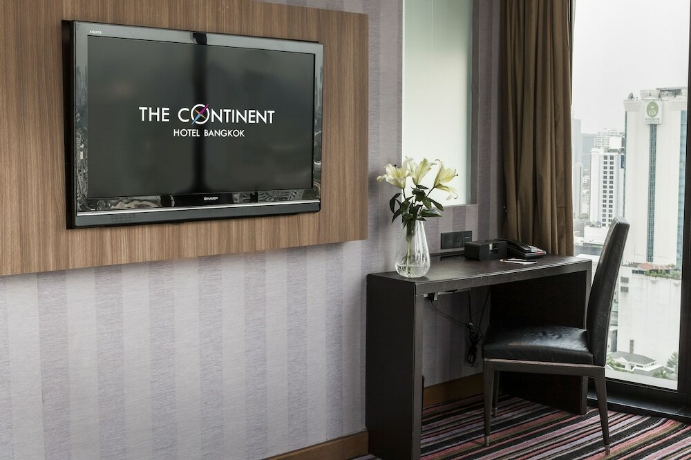 Фото The Continent Hotel Sukhumvit  Asok BTS Bangkok