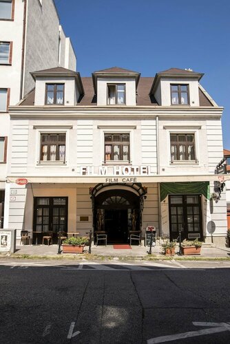 Гостиница Film Hotel в Братиславе