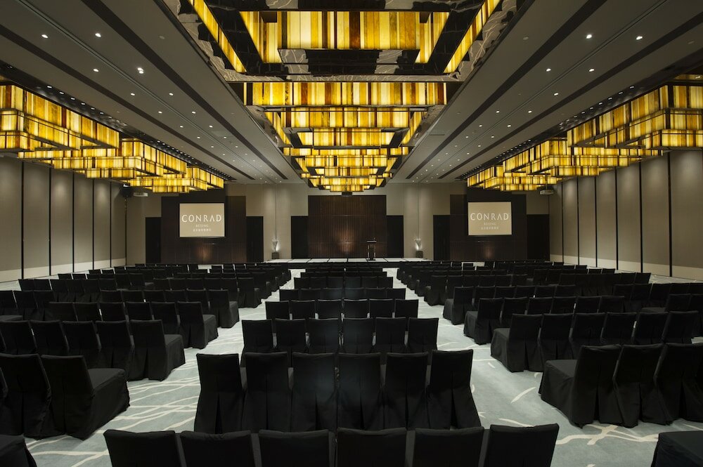 Фото Conrad Beijing
