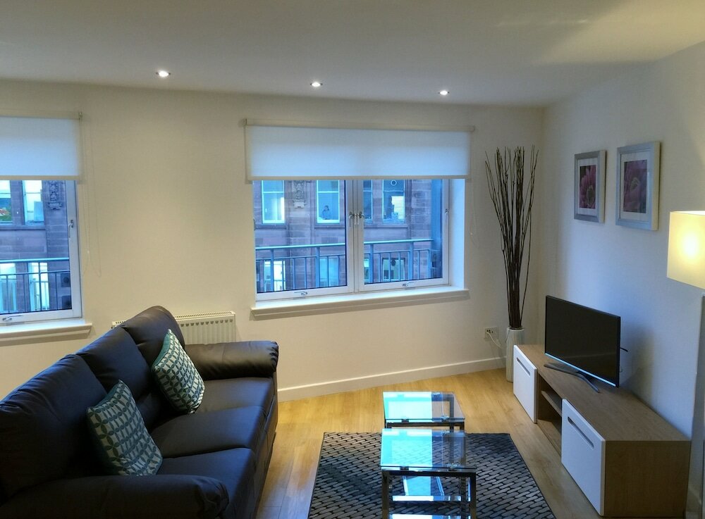 Фото Tolbooth Apartments