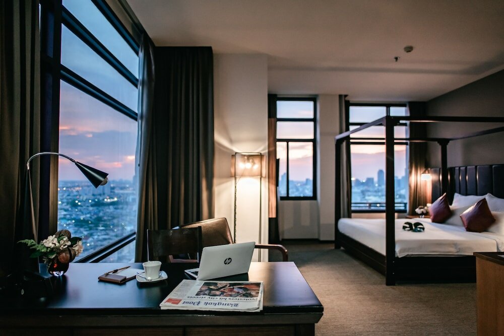 Фото Grand Howard Hotel Bangkok