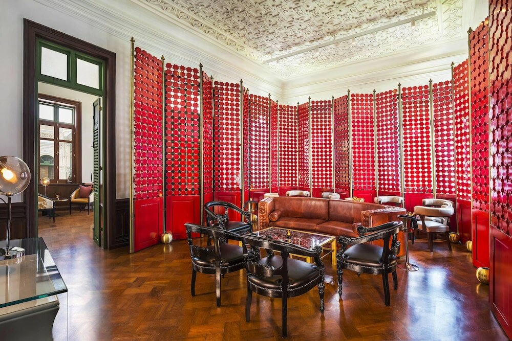 Фото W Bangkok Hotel