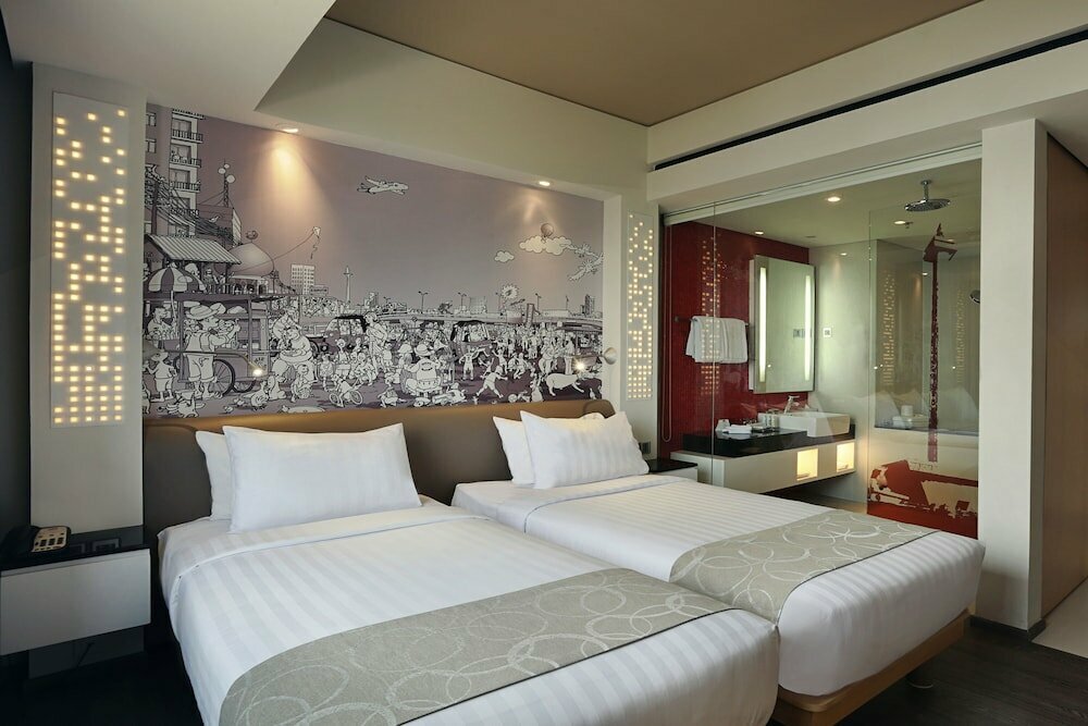 Hotel Mercure Jakarta Simatupang, Jakarta, photo