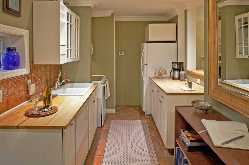 Фото The Galloway House Inn