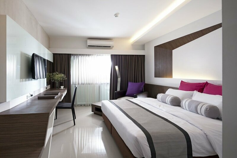 Гостиница Nine Forty One Hotel в Бангкоке