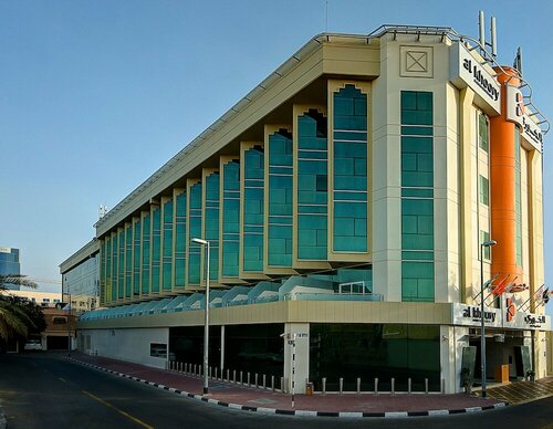 Гостиница Al Khoory executive hotel в Дубае