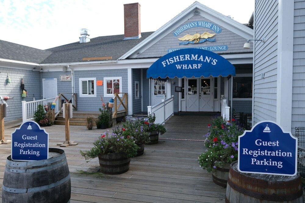Фото Fishermans Wharf Inn