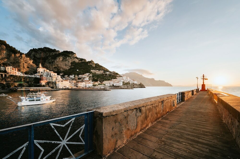 Фото Amalfi Resort