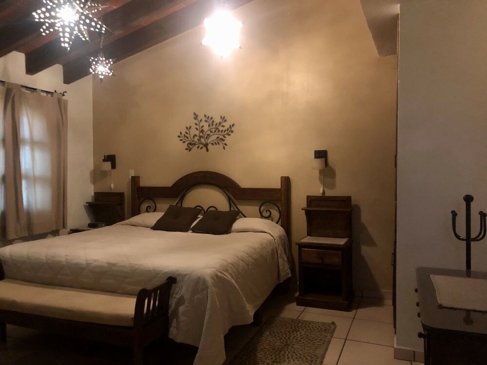 Фото La Casa del Laurel