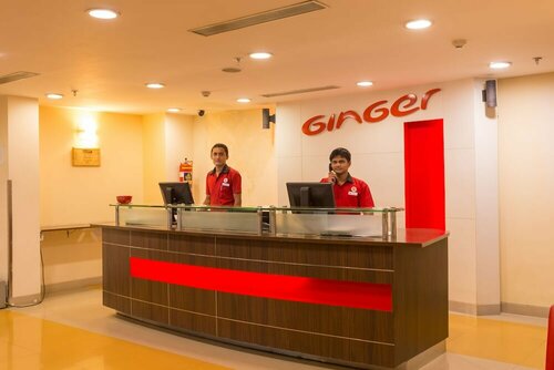 Внешний вид отеля Ginger Chennai Vadapalani в Ченнаях, фото 5