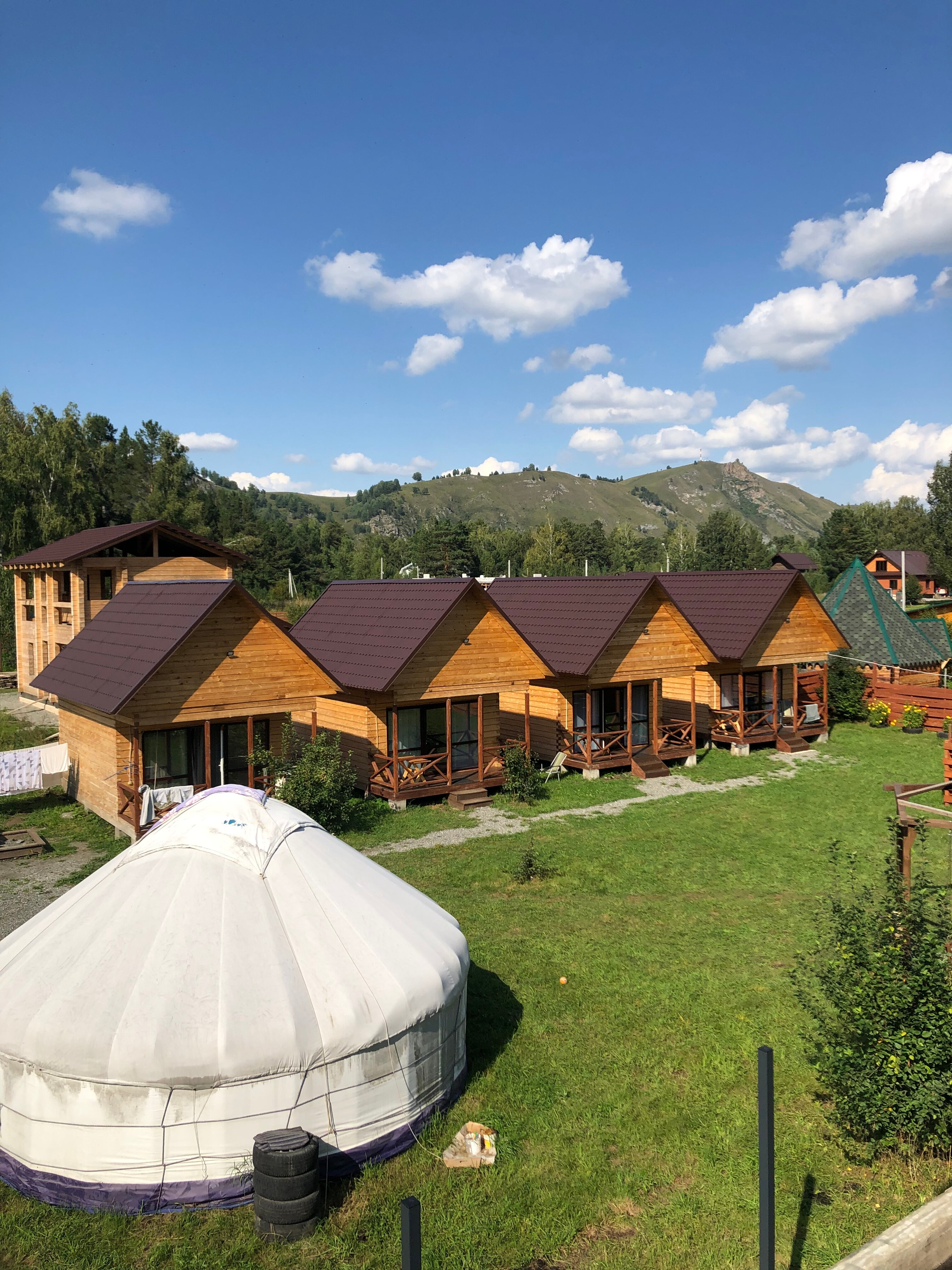 Фото Altay Dream