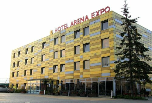 Гостиница Hotel Arena Expo в Гданьске