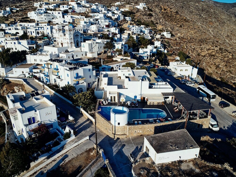 Фото Vigla Hotel