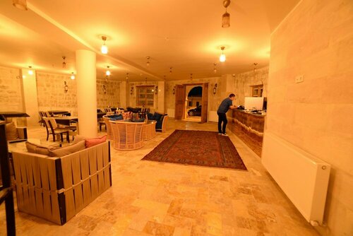 Гостиница Crassus Cave Hotel в Ургюпе