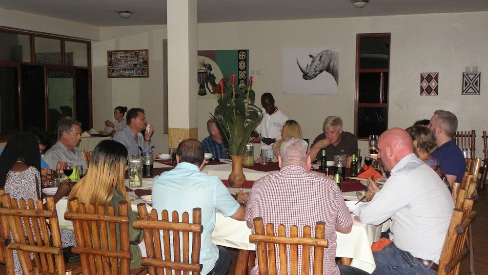 Фото Nyange Resort and Marina