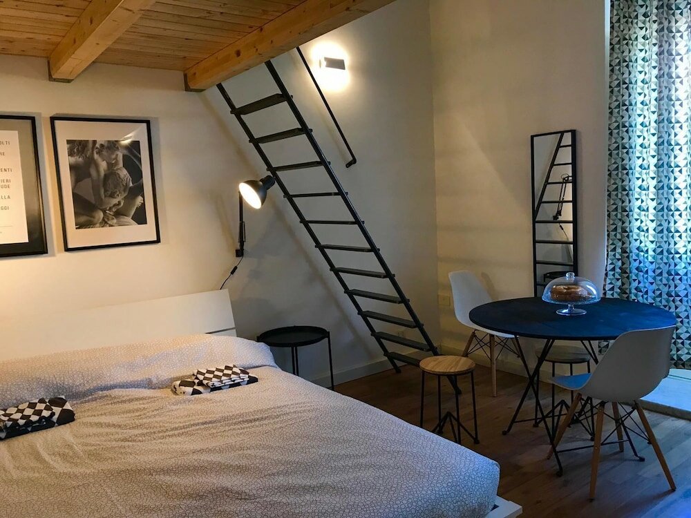 Фото La Dimora delle Muse