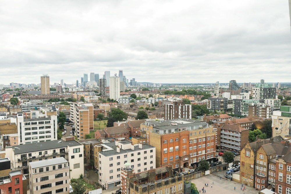 Фото Hashtag Aldgate Campus Accommodation