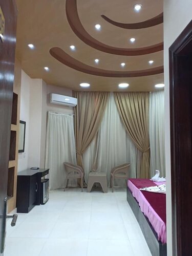 Гостиница New City Hotel в Каире