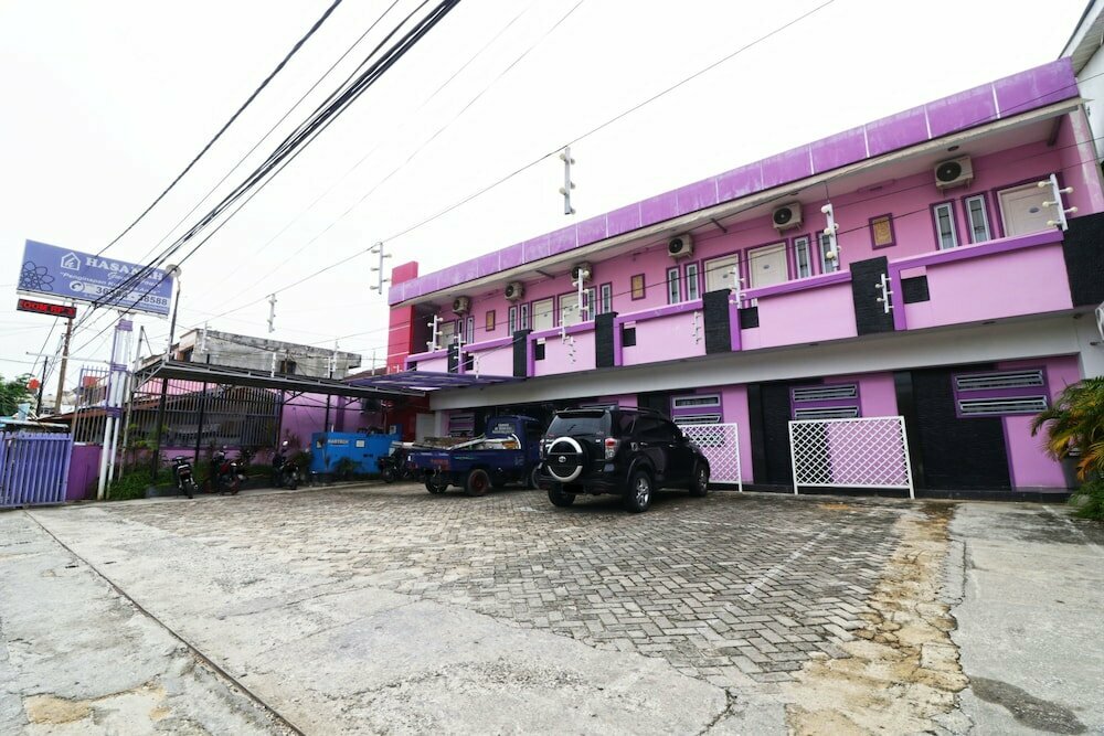 Hotel Hasanah Guest House, Pekan Baru, photo