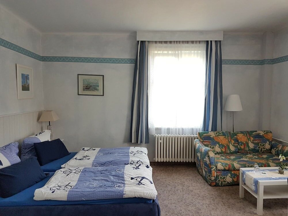 Фото Pension Haus Am Waldesrand