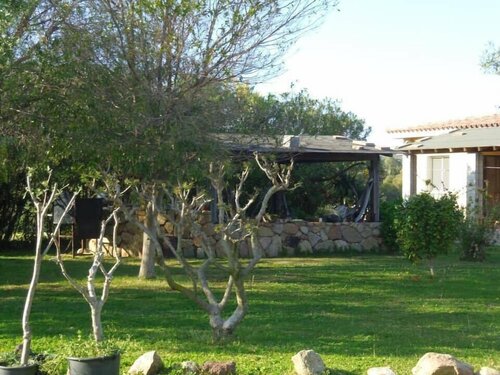 Гостиница Agriturismo Su Pinnatu