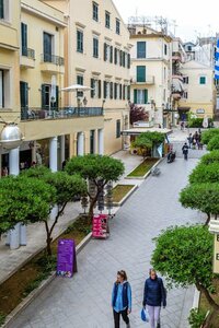 Гостиница Casa Voula в Керкире