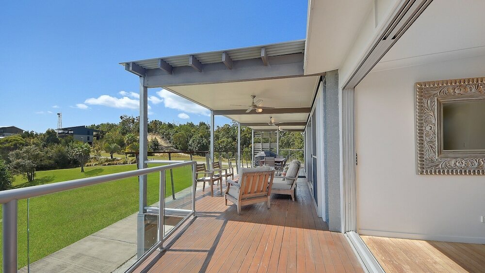 Фото Ohana Tangalooma Beach House