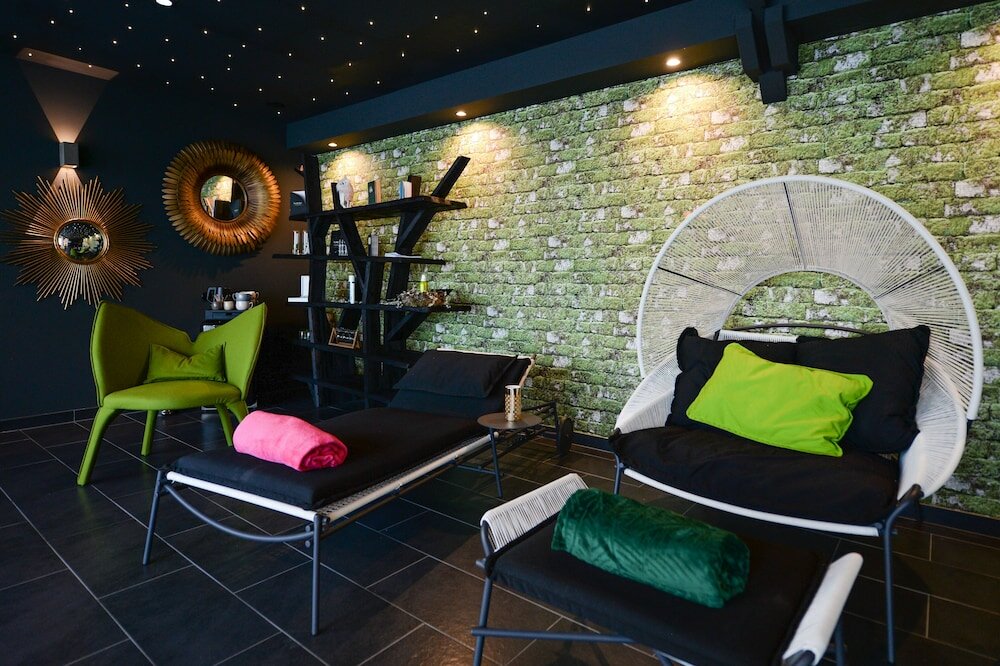 Фото Les Jardins de Coppelia