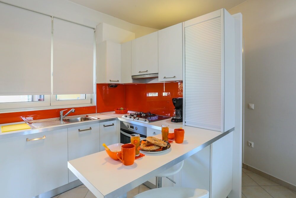 Фото Calliope Corfu Apartments 1