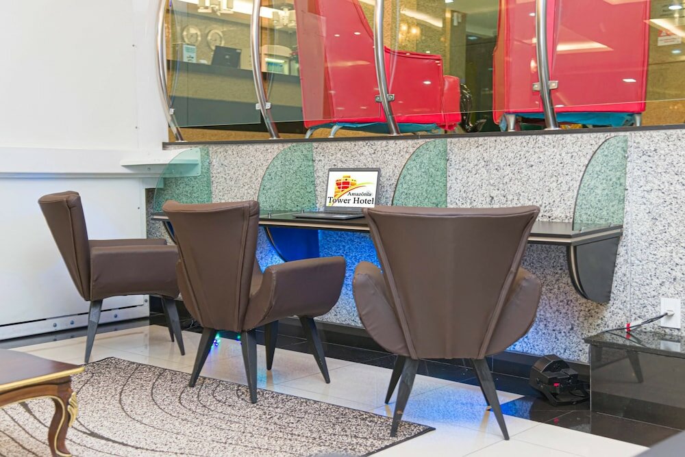 Фото Rede Andrade Amazônia