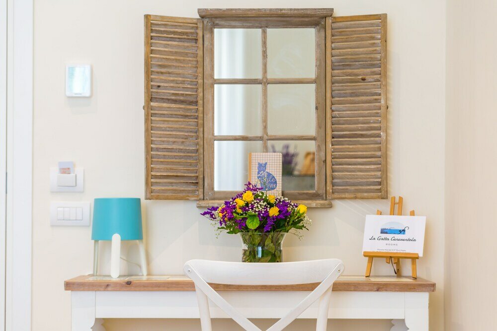 Фото La Gatta Cenerentola Rooms