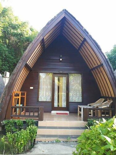 Гостиница Sandy Beach Bungalows
